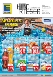 Aktueller E center Prospekt mit Butter, "Aktuelle Angebote", Seite 1