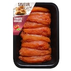 Carrefour Market Thônes - Promo Aiguillette de poulet tomate origan SAVEUR D'ÉTÉ Promo Aiguillette de poulet tomate origan SAVEUR D'ÉTÉ à 9,90 € dans le catalogue Carrefour Market à Thônes