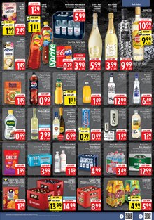 Wodka im EDEKA Prospekt "Aktuelle Angebote" mit 8 Seiten (Mönchengladbach)