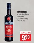 Ramazzotti im Angebot bei famila Nordost in Neustadt Ramazzotti Angebote bei famila Nordost Neustadt für 9,99 €