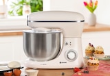 Küchenmaschine BLUE AURA BG-51571-CR von Bergner im aktuellen Penny Prospekt für 49,99 €
