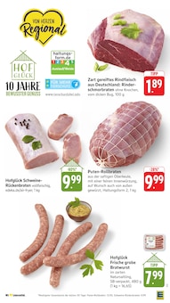 Rollbraten im aktuellen EDEKA Prospekt (Freiburg (Breisgau)) Rollbraten im EDEKA Prospekt "Aktuelle Angebote" mit 49 Seiten (Freiburg (Breisgau))