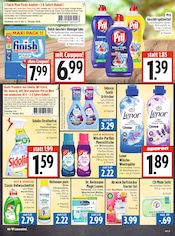 Aktueller EDEKA Prospekt mit Lenor, "Aktuelle Angebote", Seite 16
