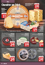 Käse im EDEKA Prospekt in Düsseldorf Aktueller EDEKA Prospekt mit Käse, "Aktuelle Angebote", Seite 10