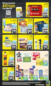 Aktueller EDEKA Prospekt "HOL DIR DIE EDEKA APP." Seite 2 von 30 Seiten für Prittriching