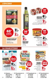Prix et réduction Huile D'olive dans le prospectus U Express en cours Offre Huile D'olive dans le catalogue U Express du moment à la page 14