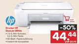 Drucker HP DeskJet 2810e Angebote von HP bei Netto Marken-Discount Zwickau für 44,44 €