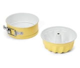 2 Mini-Kuchenformen im Tchibo Prospekt 2 Mini-Kuchenformen von im aktuellen Tchibo Prospekt für 9,99 €