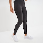 Legging taille élastiquée gris foncé femme - La Halle Legging taille élastiquée gris foncé femme à 9,99 € dans le catalogue La Halle