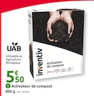 Promo Activateur de compost 800 g à 5,50 € dans le catalogue Mr. Bricolage à Figeac