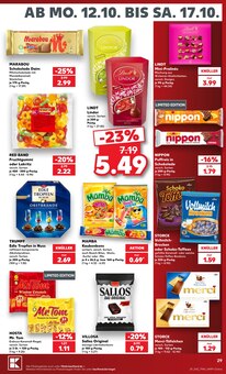Süßigkeiten im Kaufland Prospekt "Hier bin ich richtig" mit 80 Seiten (Mönchengladbach)
