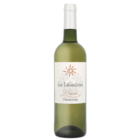 Les Talandières "Chardonnay" - I.G.P. Pays D'OC à 2,85 € dans le catalogue Carrefour