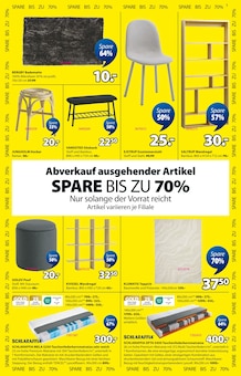 Schuhschrank Angebot im aktuellen JYSK Prospekt auf Seite 4