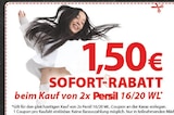 16/20 WL im Angebot bei EDEKA in Nordhorn 16/20 WL Angebote von Persil bei EDEKA Nordhorn