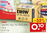 hafe im Angebot bei Netto Marken-Discount in Stuttgart hafe Angebote von DHW bei Netto Marken-Discount Stuttgart für 0,10 €