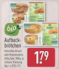 Aktuelles Steinofen-Krusti Angebot bei ALDI Nord in Magdeburg ab 1,79 €