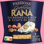 Girasoli Gorgonzola AOP et Éclats de Noix - RANA - Intermarché Express Girasoli Gorgonzola AOP et Éclats de Noix - RANA à 1,02 € dans le catalogue Intermarché Express