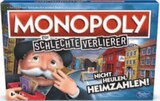 Brettspiel für schlechte Verlierer Angebote von MONOPOLY bei expert Euskirchen für 14,99 €