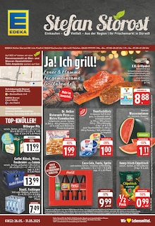 Aktueller EDEKA Prospekt "Aktuelle Angebote" Aktueller EDEKA Prospekt