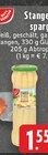 Stangenspargel bei E center im Prospekt "" für 1,55 €