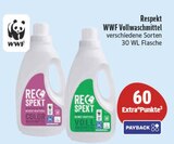 Aktuelles WWF Vollwaschmittel Angebot bei E center in Fürth