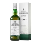 Whisky - LAPHROAIG en promo chez Carrefour Anglet à 33,90 €