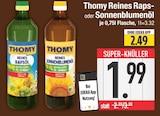 Reines Rapsöl Angebote von Thomy bei E center Regensburg für 1,99 €