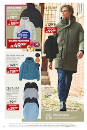 Aktueller Galeria Prospekt mit Herren Pullover, "Aktuelle Angebote", Seite 16
