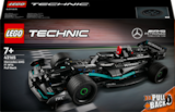 Mercedes AMG F1 W14 E Performa à Carrefour dans Bouville