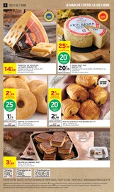 Promos Chocolat dans le catalogue "Intermarché" de Intermarché Super Chocolat en promo dans le catalogue Intermarché Super à la page 8