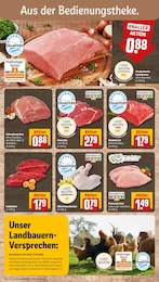 Haehnchenschenkel im REWE Prospekt Haehnchenschenkel im REWE Prospekt "Dein Markt" auf Seite 10