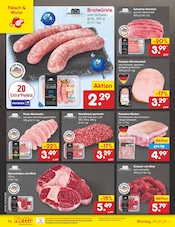 Ähnliche Angebote wie Rinderbratwurst im Prospekt "Aktuelle Angebote" auf Seite 10 von Netto Marken-Discount in Duisburg