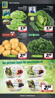 Thunfisch im aktuellen EDEKA Prospekt (Recklinghausen) Thunfisch im EDEKA Prospekt "Aktuelle Angebote" mit 18 Seiten (Recklinghausen)