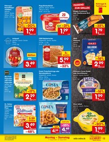 Fertiggerichte im aktuellen Netto Marken-Discount Prospekt (Nürnberg) Fertiggerichte im Netto Marken-Discount Prospekt "Aktuelle Angebote" mit 65 Seiten (Nürnberg)