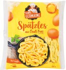 Spätzles aux Œufs Frais - TANTE GERMAINE en promo chez Intermarché Spätzles aux Œufs Frais - TANTE GERMAINE dans le catalogue Intermarché
