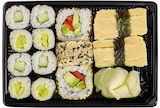 Aktuelle Feinkostlebensmittel Angebote bei E center in Mannheim Aktuelles Maki-California-Mix vegetarisch Angebot bei E center in Mannheim ab 6,99 €