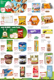 Aktueller GLOBUS Prospekt mit Tee, "Aktuelle Angebote", Seite 4