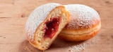 Berliner Pfannkuchen Angebote von BACK STUBE bei Netto Marken-Discount Rüsselsheim für 0,39 €