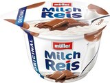 Milch Reis von Müller für 0,49 € bei REWE im Angebot Milch Reis von Müller im aktuellen REWE Prospekt