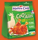 Bi1 Ozan - Promo 2+1 OFFERT SUR UNE SELECTION DE COQ'AILES MAITRE COQ Promo 2+1 OFFERT SUR UNE SELECTION DE COQ'AILES MAITRE COQ à dans le catalogue Bi1 à Ozan