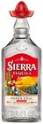 Tequila Silver oder Reposado Angebote von Sierra bei REWE Bensheim für 10,99 €