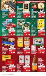 Wachteleier Angebot & Preis im aktuellen Kaufland Prospekt Wachteleier Angebot im aktuellen Kaufland Prospekt auf Seite 13