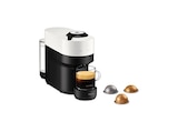 Aktuelle Volvic Angebote bei MediaMarkt Saturn in Flensburg Aktuelles XN9201 Nespresso Vertuo Pop Kapselmaschine Coconut White Angebot bei MediaMarkt Saturn in Flensburg ab 77,99 €