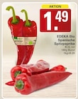 WEZ Bad Oeynhausen - Spanische Spitzpaprika Angebot im Prospekt Spanische Spitzpaprika bei WEZ im Bad Oeynhausen Prospekt für 1,49 €