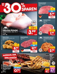 Schnitzel im aktuellen Netto Marken-Discount Prospekt (Stuttgart) Schnitzel im Netto Marken-Discount Prospekt "Aktuelle Angebote" mit 58 Seiten (Stuttgart)