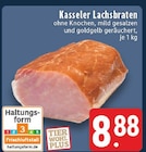 Aktuelles Kasseler Lachsbraten Angebot bei EDEKA in Duisburg ab 8,88 €