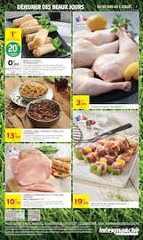 Viande en promo dans le catalogue Intermarché Contact à la page 7