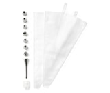 Spritztüllen-Set bei Tchibo im Supermarkt im Prospekt "" für 9,99 €