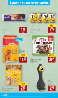 Promo Sticker dans le catalogue Aldi du moment à la page 37