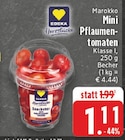 E center Neuwied - Mini Pflaumentomaten Angebot im Prospekt Mini Pflaumentomaten bei E center im Neuwied Prospekt für 1,11 €